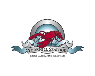 lobster,company logo design,seafood restaurant logo