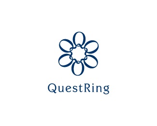 link,ring,search,star,string logo