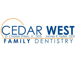 family,logo,dentist,cedar view logo