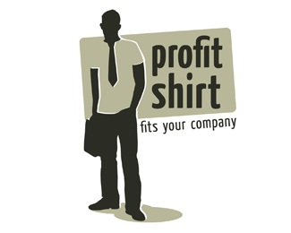 business,grey,man,shirt,brief case logo