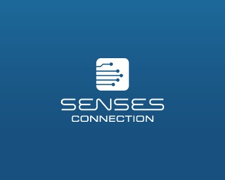 hand,senses,domotics logo