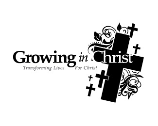 church,growth,christ logo