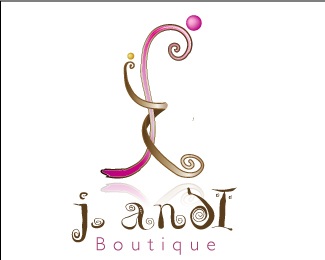 j. AndiBoutique Option02 logo