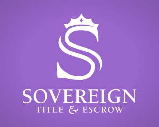 Sovereign Title & Escrow logo