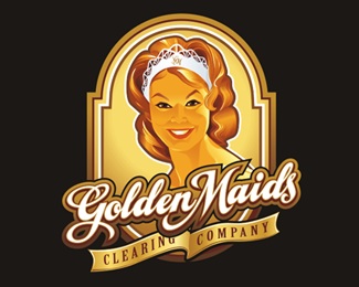 Golden Maids logo
