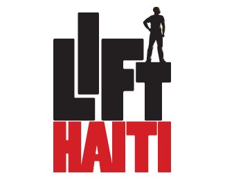 haiti,haiti earthquake,lift haiti logo
