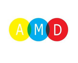 association,amd,cercle logo