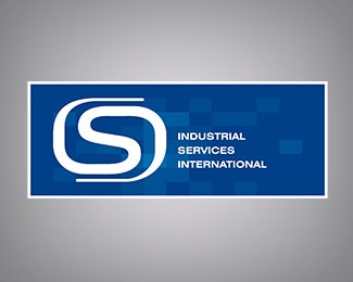 pixel,construction,handshake,industrial logo