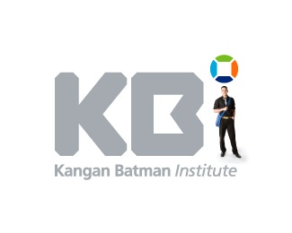 KBi(Logo Interation) logo