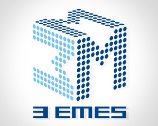dots,3,m,art director logo