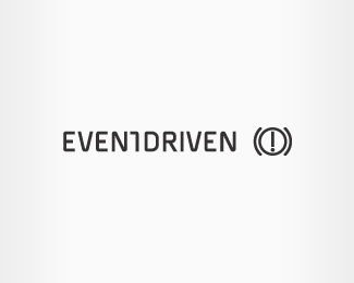 event driven logo