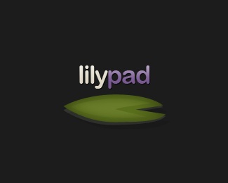 logotype,indentity,lilypad logo