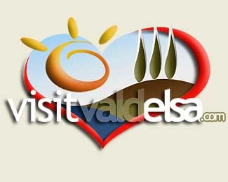 Visit Valdelsa. Com logo