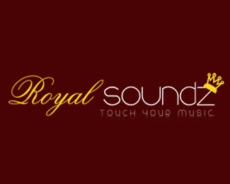 music,dj,musician,deejay,soundz logo