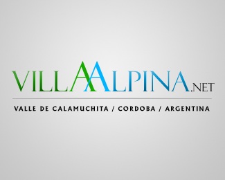 argentina,town logo