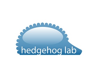 Hedgehog Lab Concept logo