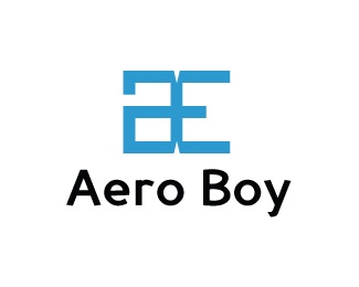 boy,aero,aeroboy logo