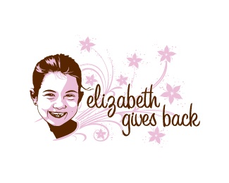 girl,hospital,children,elizabeth,give logo