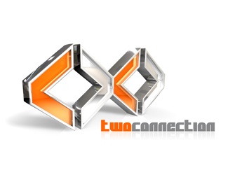 two connection machel koorn logo