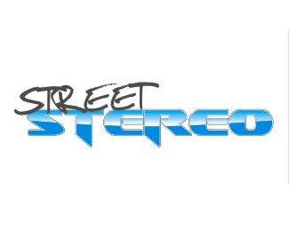 fito,electronic store,street stereo logo