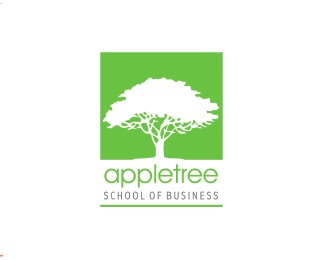 green,business school,fito logo