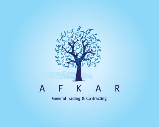 Afkar logo