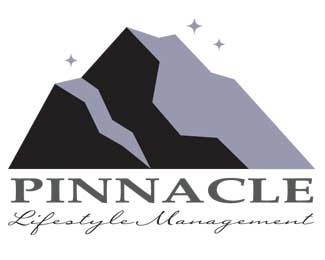 Pinnacle Lifestyle Management logo