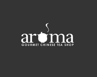 steam,tea,teapot logo