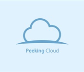 Peeking Cloud