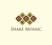 Snake Mosaic