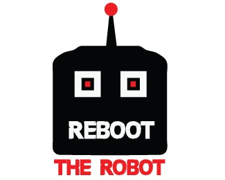 Reboot The Robot (Head) logo