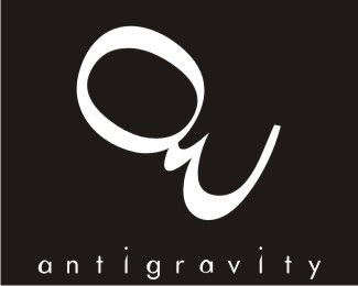 space,astronaut,antigravity logo