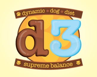 dog food logo