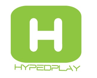 Hyped Play logo