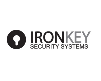 Iron Key logo