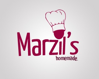 Marzil's Homemade logo