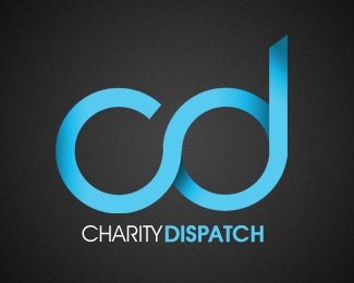 blue,cd,charity,acmair logo