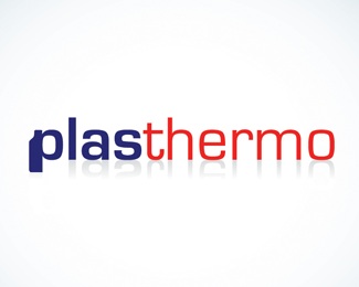 plastic logo