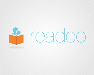 Readeo logo