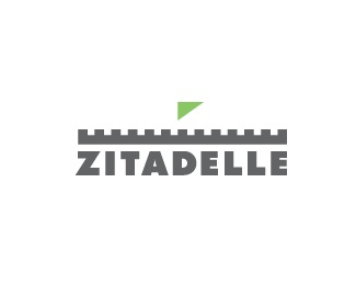 landscape design,zitadelle logo