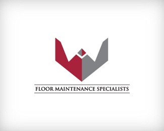 maintenance,cleaning,floor logo