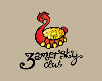club,russia,travel logo