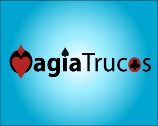 magic,poker,trick logo