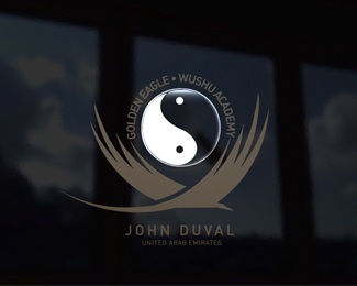 dubai,united arab emirates,john duval,qi gong,tai chi logo