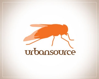 fly,image,source,vector,urban logo