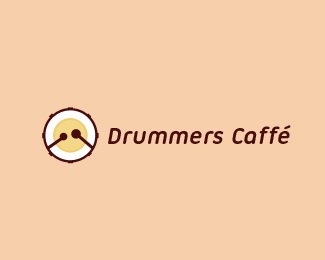 Drummers Cafe logo