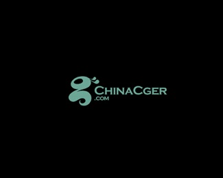 china cger logo logo