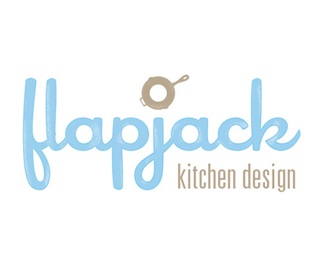 architecture,cooking,flapjack,pancake,skillet logo