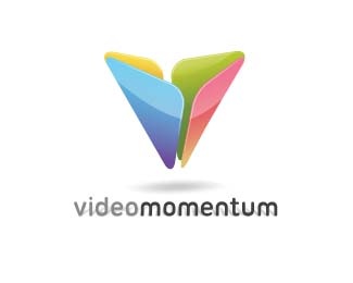 post,production,editing,momentum,compositing logo