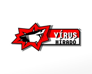 computer,internet,news,virus,portal logo